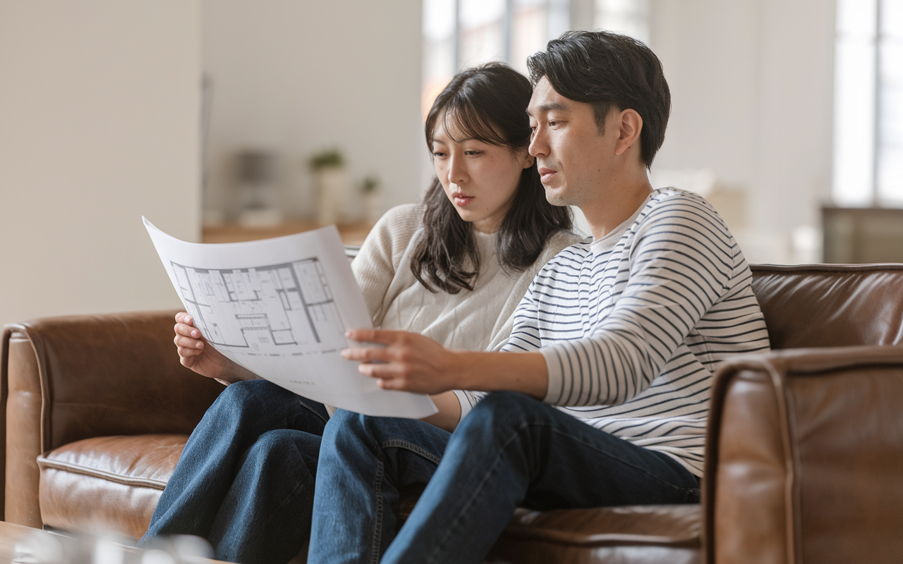 良い物件を購入する際の注意点は何？自分に合う住まい選びのコツ...の画像