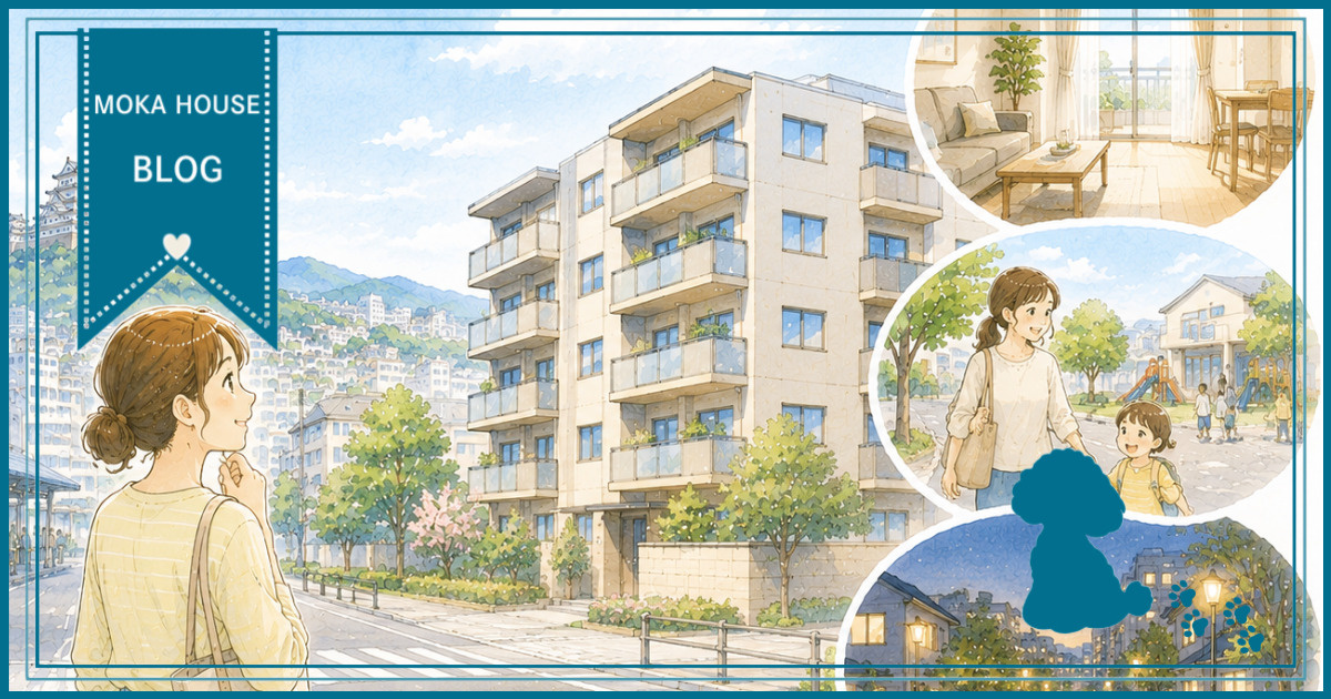 姫路市で駅近の賃貸を探すならどこが住みやすい？選び方や生活の...の画像