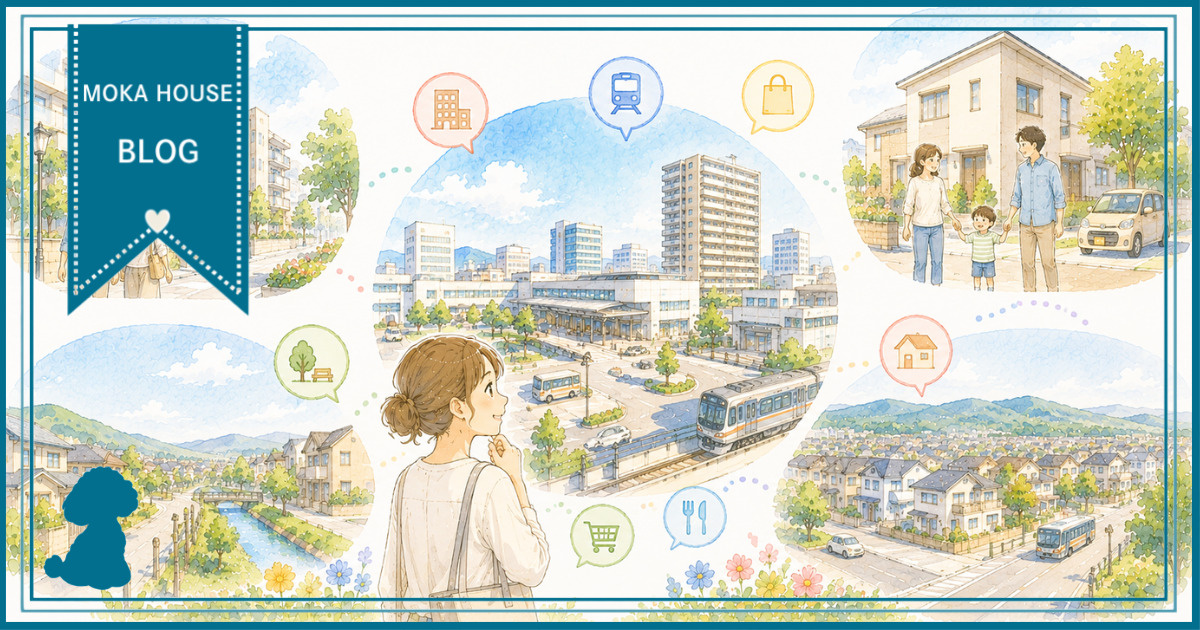 姫路市で賃貸物件を探すなら人気エリアはどこ？住みやすさや特徴...の画像
