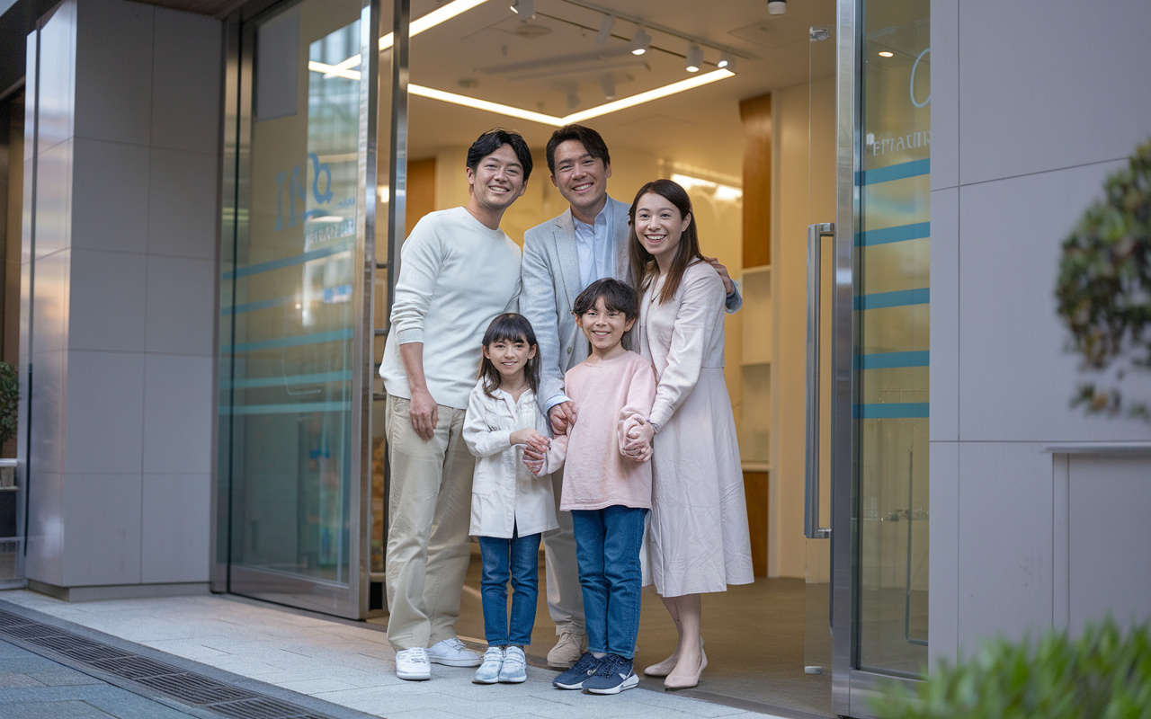住吉駅周辺で便利な病院を探すなら必見！家族で安心できる医療施...の画像