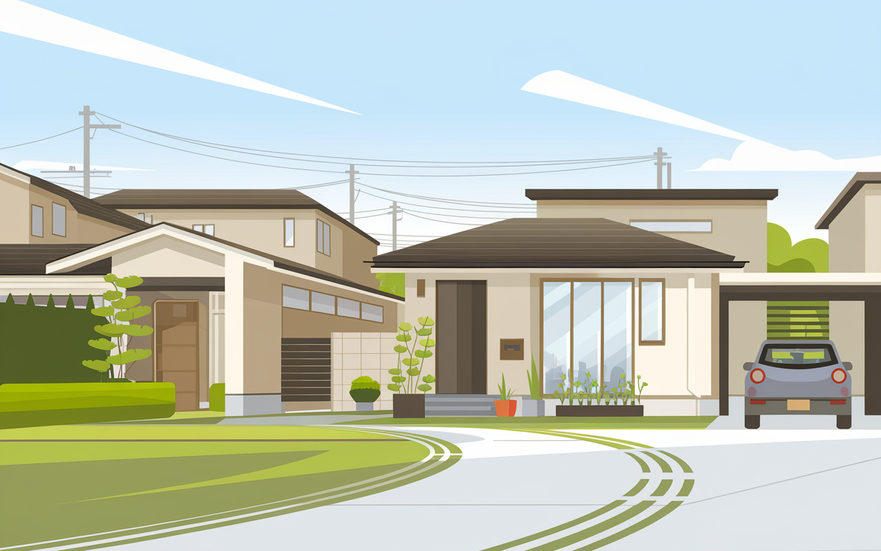 戸建て購入で住宅ローンはどう選ぶべきか注意点を解説！初めての...の画像