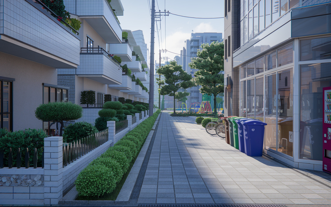 東住吉区の住みやすさは共働き世帯に人気！最新ランキングと選ば...の画像