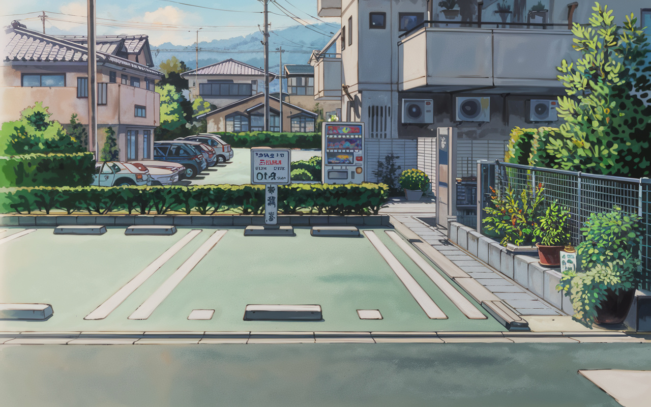 ネット利用で駐車場を検索する方法は？オンライン契約のメリット...の画像