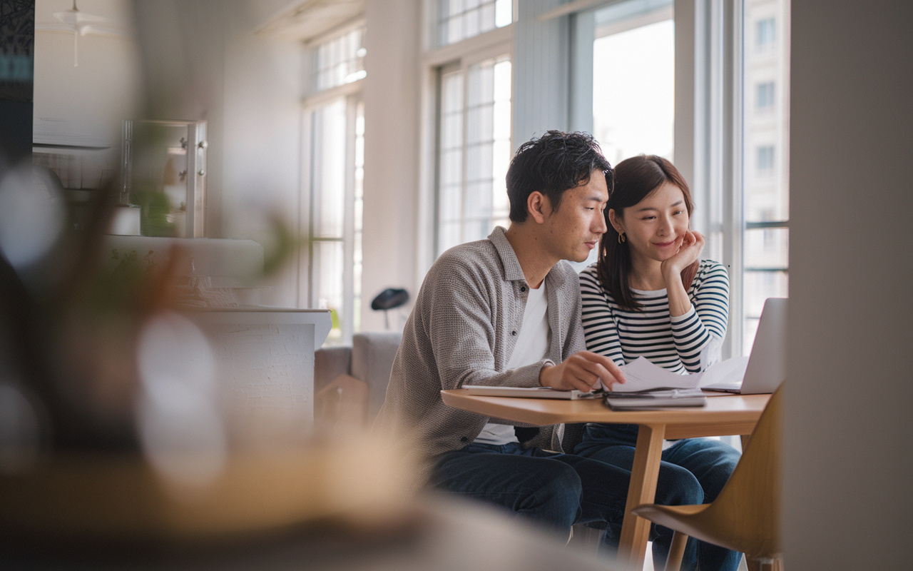 横浜市でマンション売却や住み替え流れを知りたい方必見！成功の...の画像