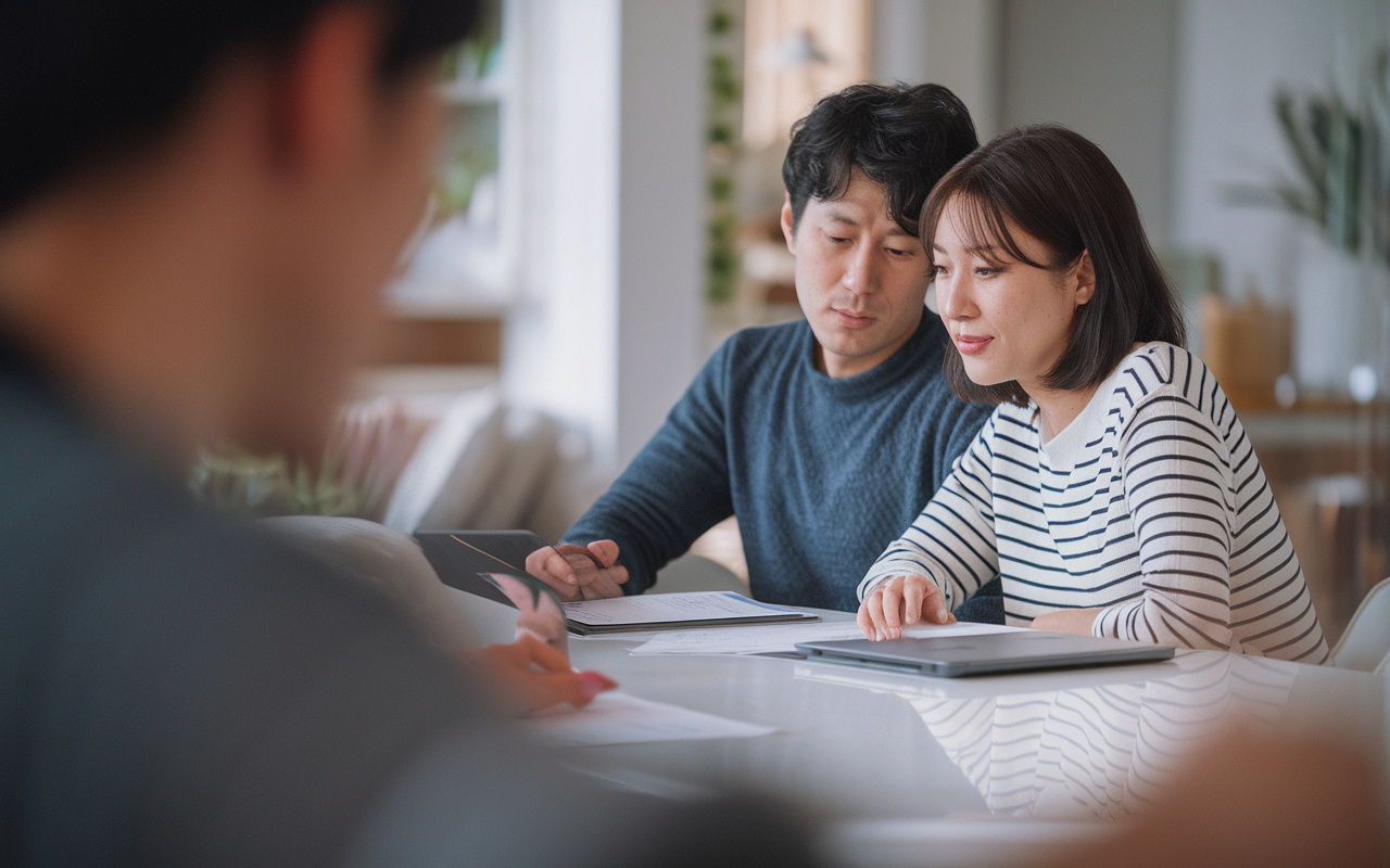横浜市で住み替えローンを検討中の方必見！売却資金の考え方と進...の画像