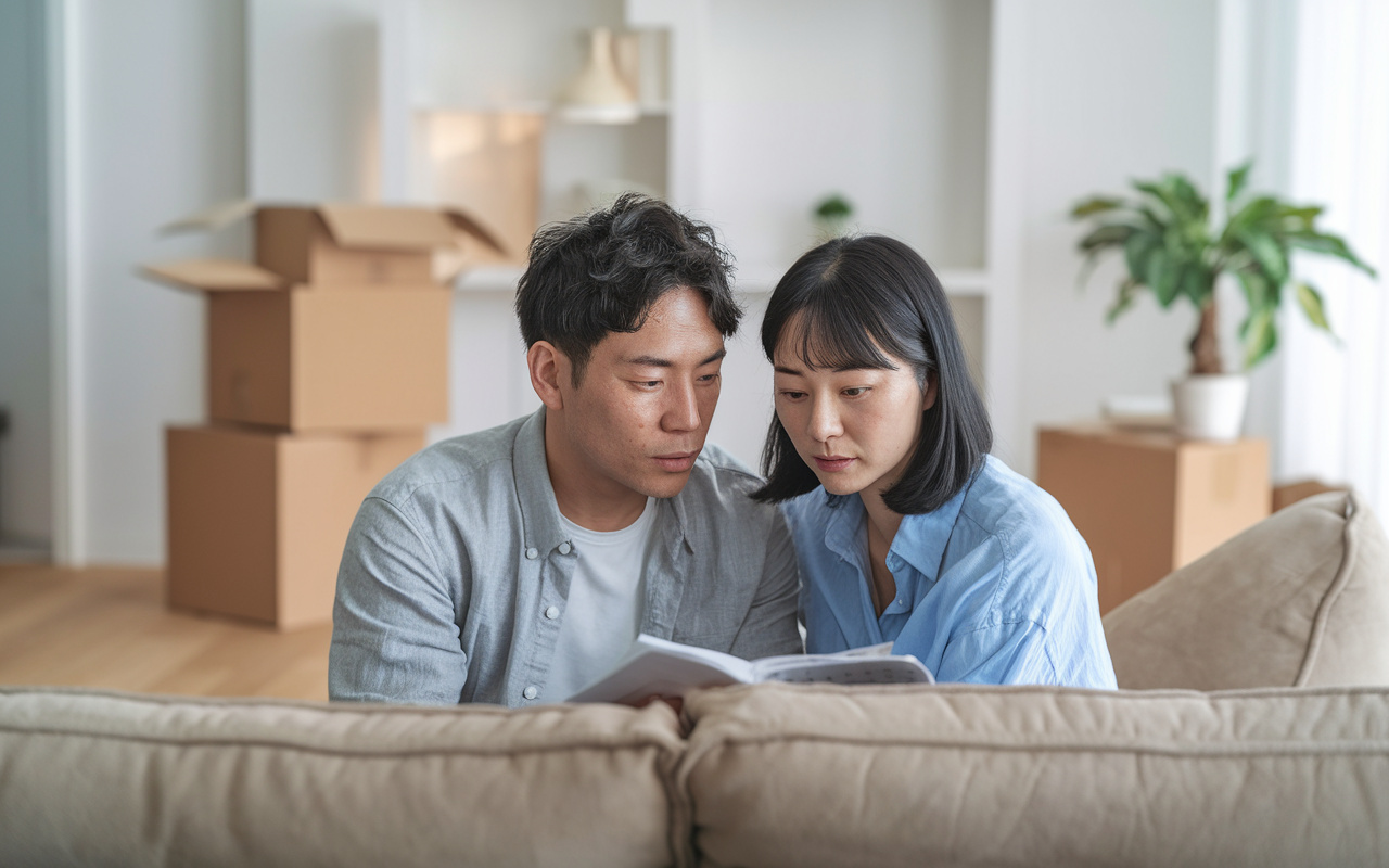 横浜市でマンション売却と購入を同時進行したい方必見 同時進行...の画像