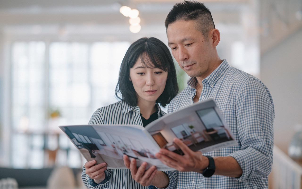 横浜市でマンション売却を検討中の方へ！新居購入までの流れと注...の画像