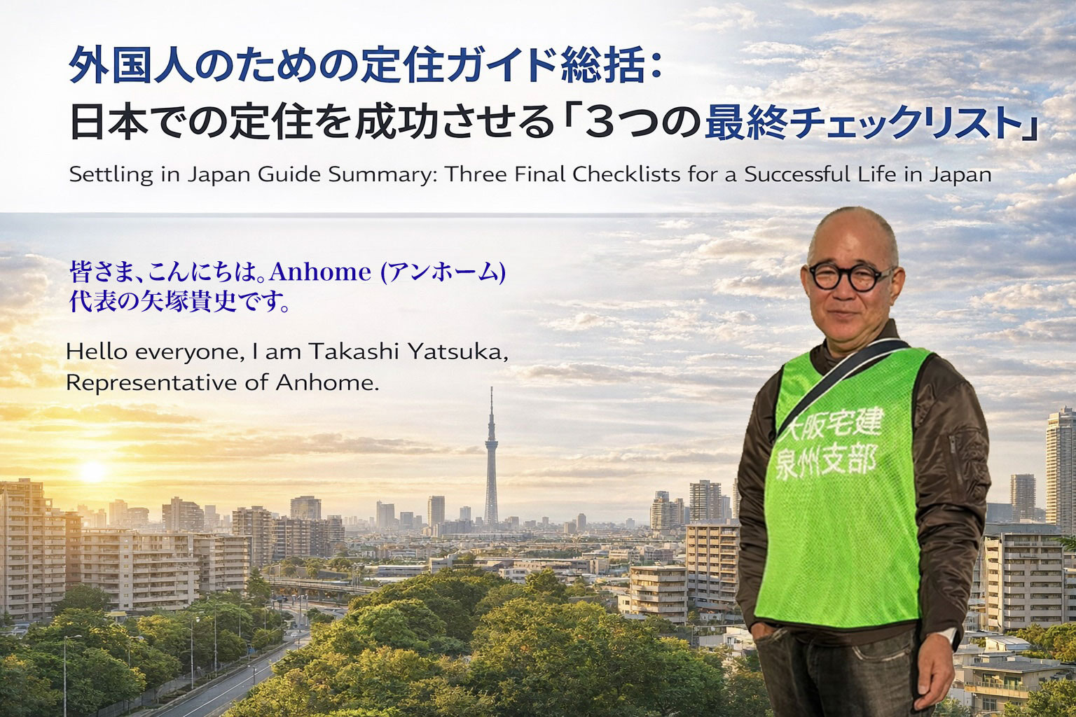 （2026年4月30日）外国人のための定住ガイド総括：日本で...の画像