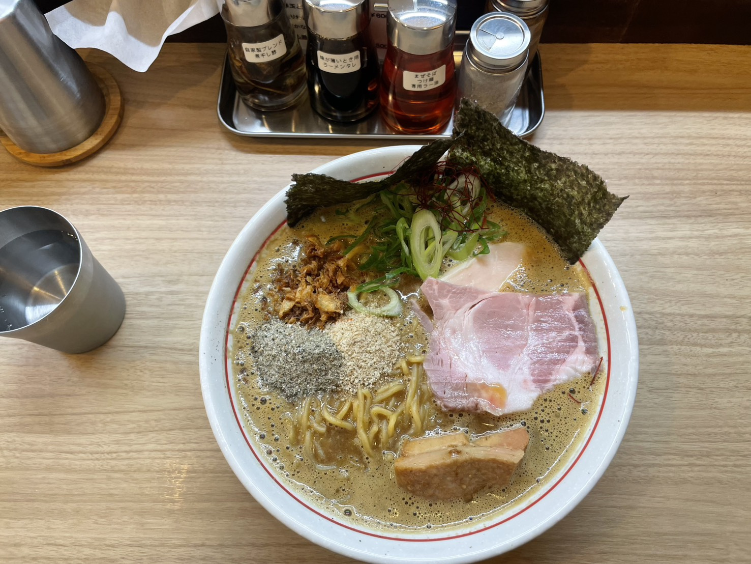 【六甲道ラーメン】テレビ出演決定！ 「ラーメンやだら」が3月...の画像