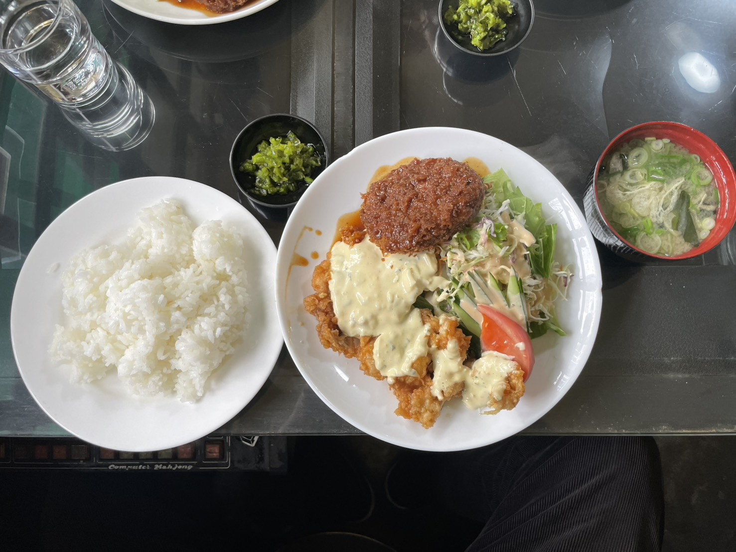 【魚崎ランチ】来まぐれの日替わり定食は、やっぱり最高。の画像
