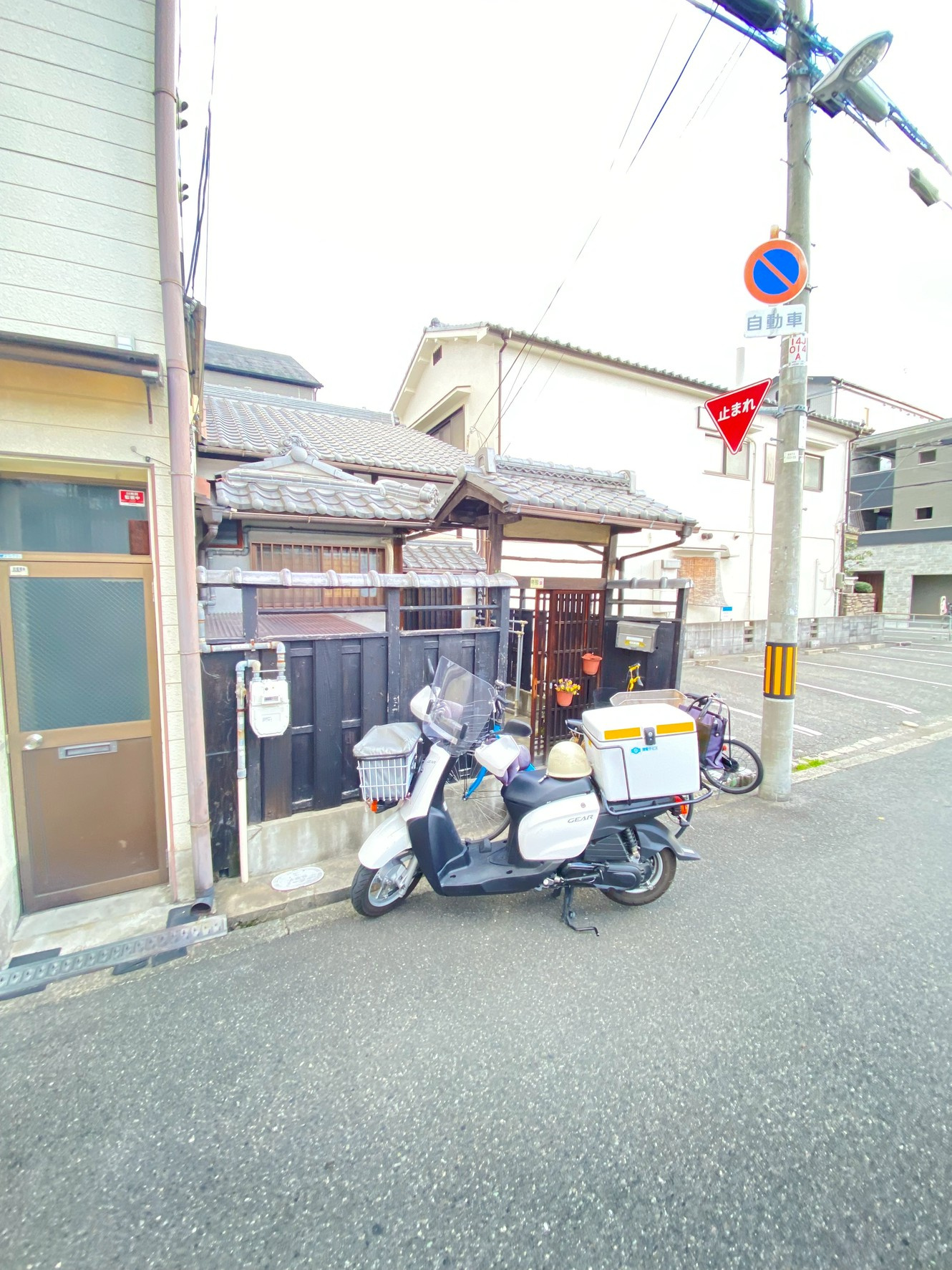 ★☆売却実績☆★　大阪市東淀川区　テラスハウスの画像
