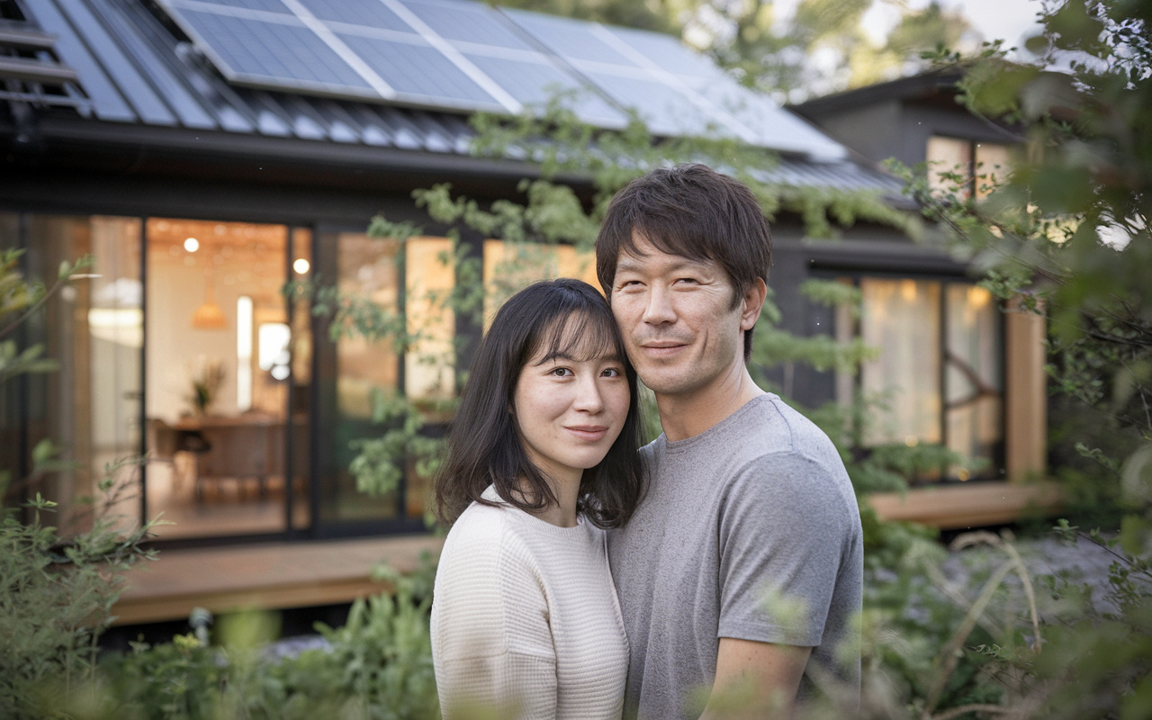住宅の地球環境への配慮はどんな影響がある？メリットとデメリッ...の画像