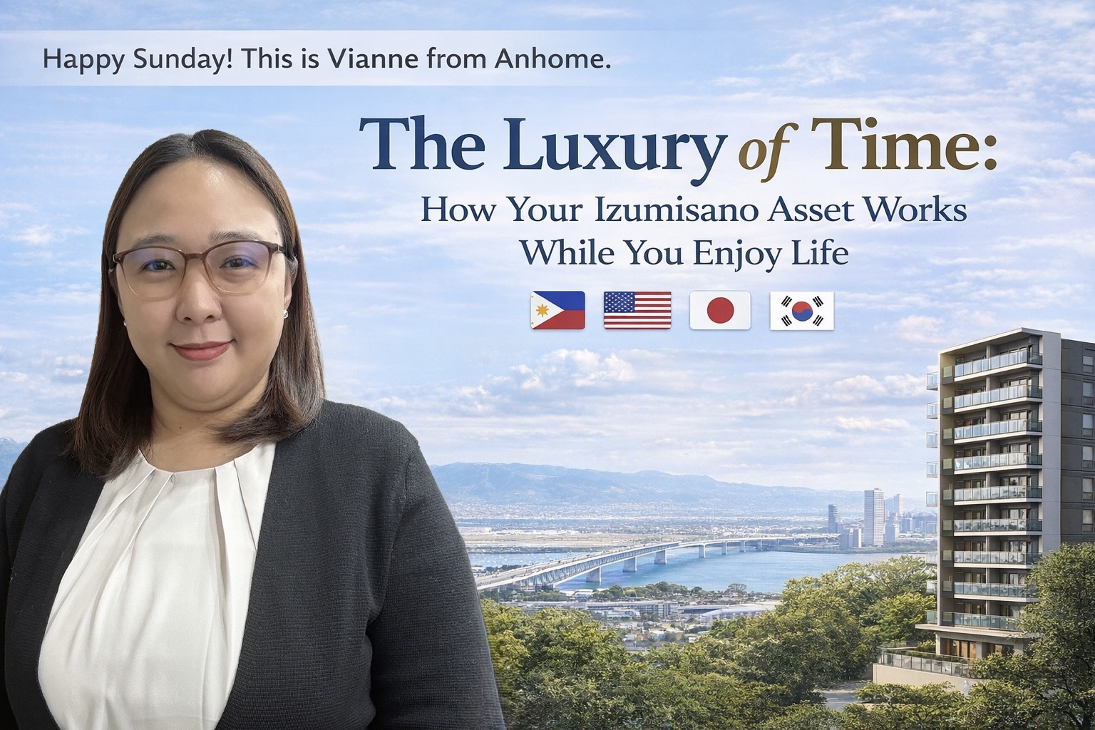 (May 17, 2026) The Luxury of T...の画像
