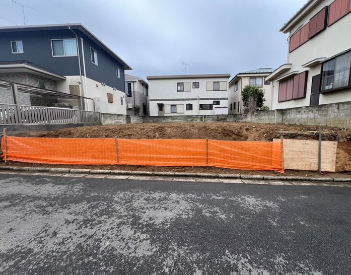 我孫子市泉　解体工事完了の画像