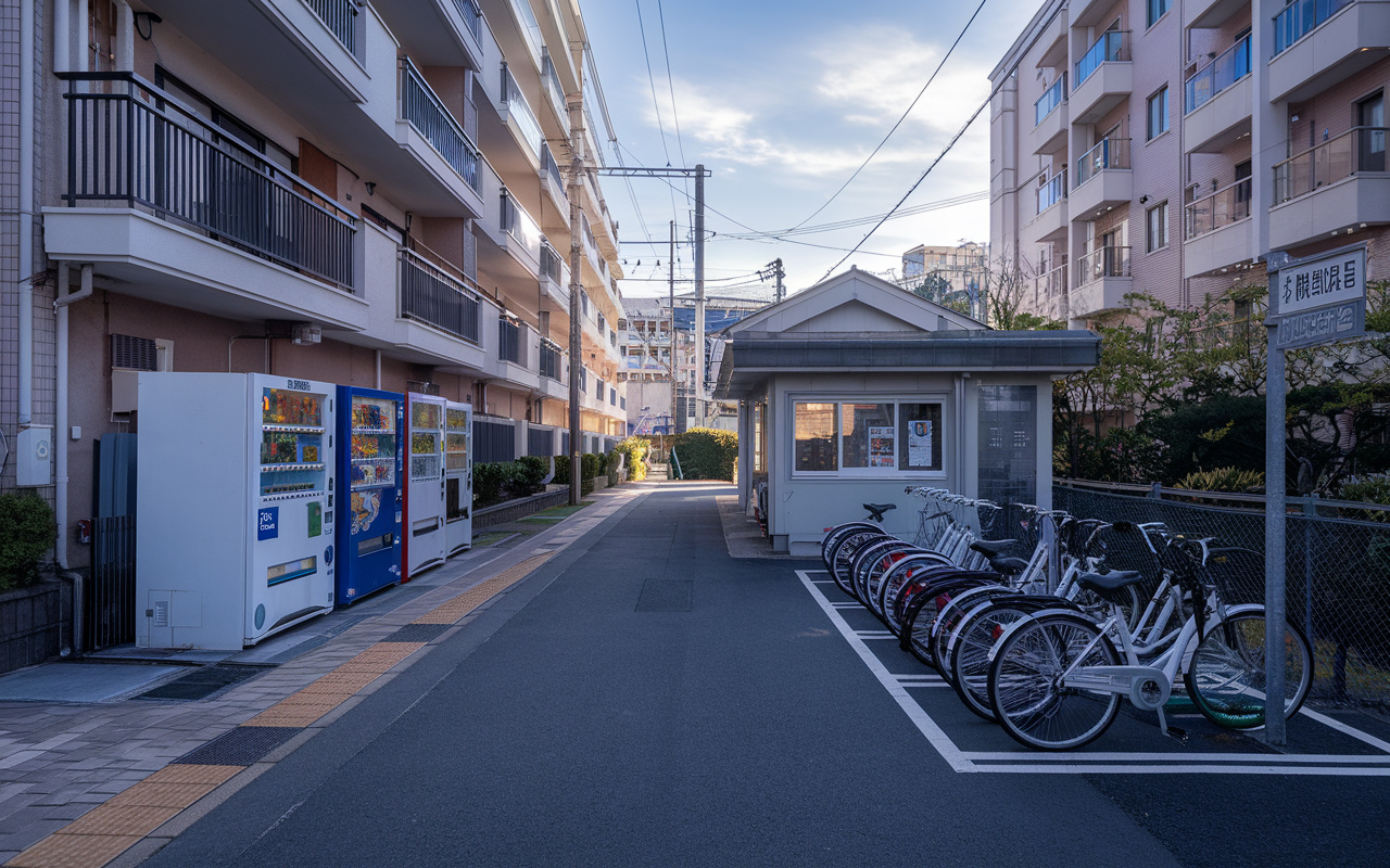 東小金井駅で賃貸物件を探すならどこがおすすめ？住み心地や選び...の画像