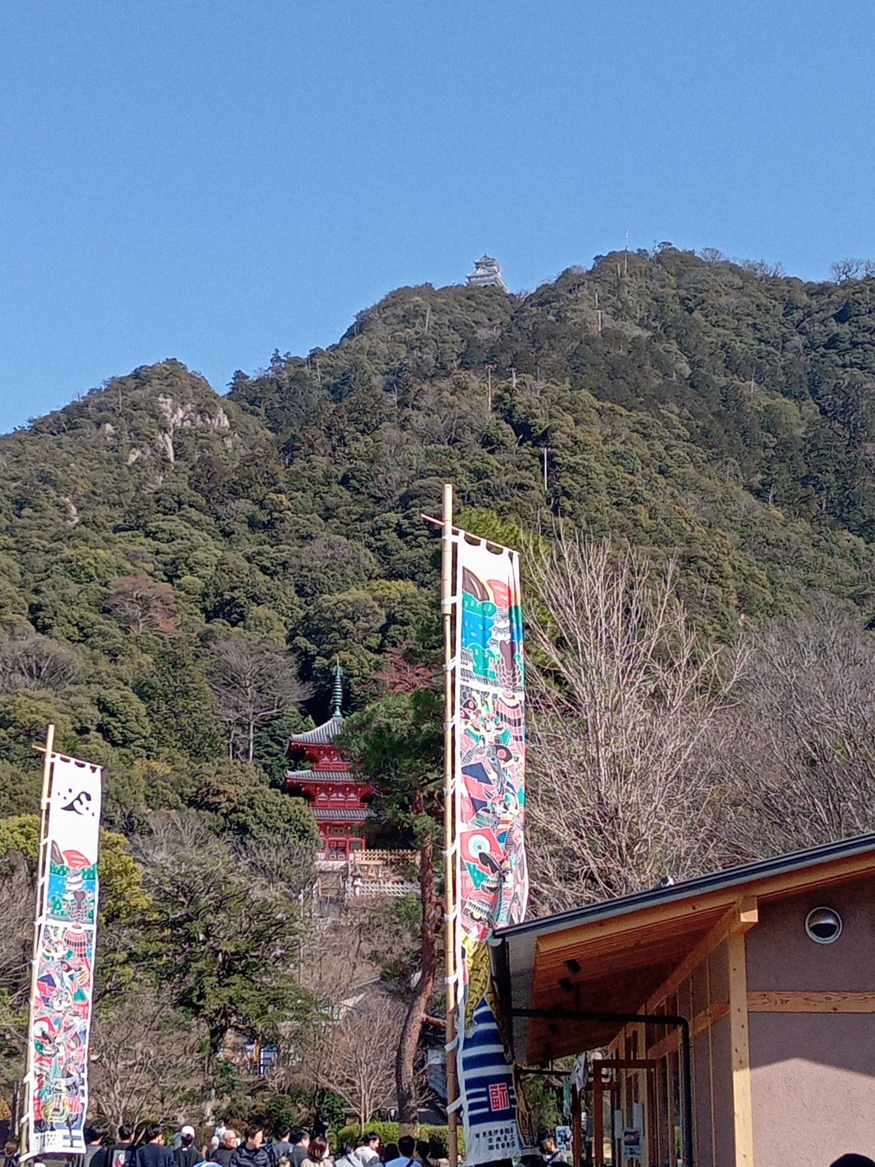 岐阜市の不動産会社スタッフが岐阜城のふもとに広がる新名所！『...の画像