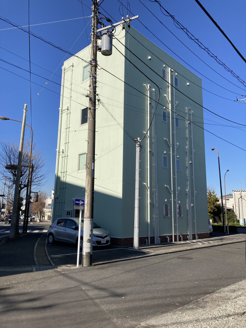 カスガノースワンのご案内の画像