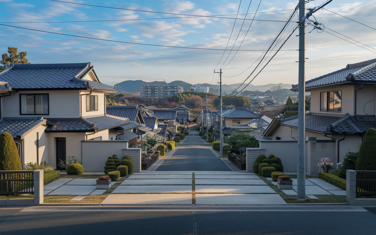 丹羽郡大口町で不動産売却を検討中の方必見！方法や流れを分かり...の画像