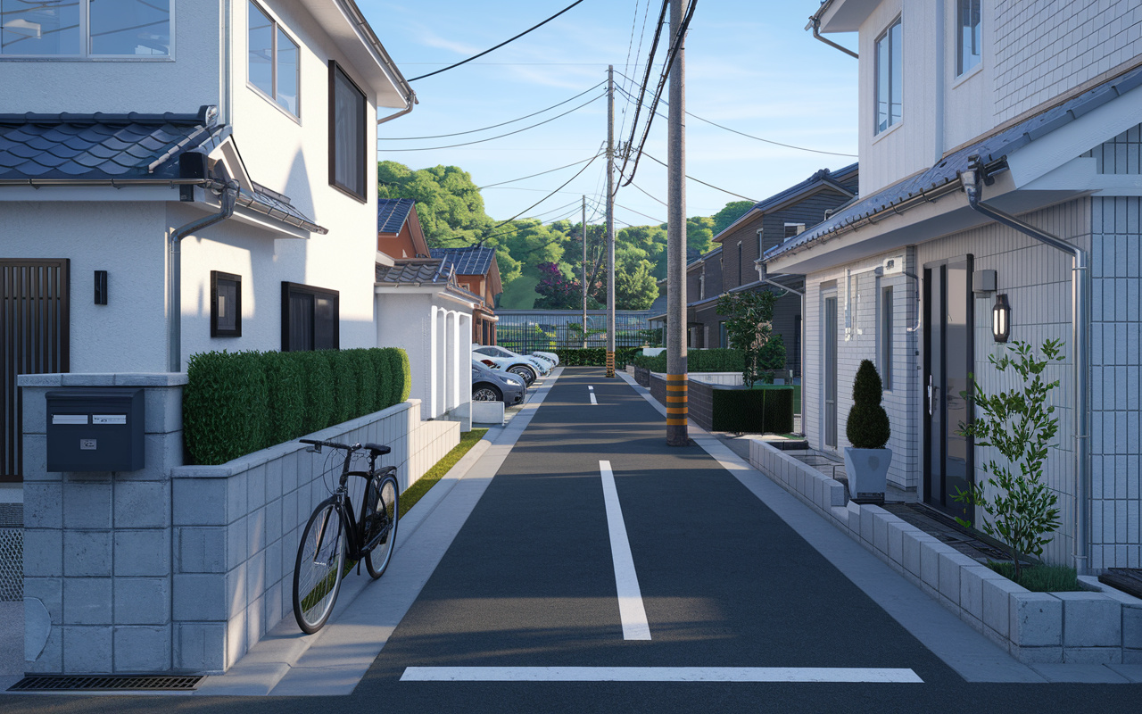 扶桑町の不動産売却の相場は今どうなっている？大口町と比較し特...の画像