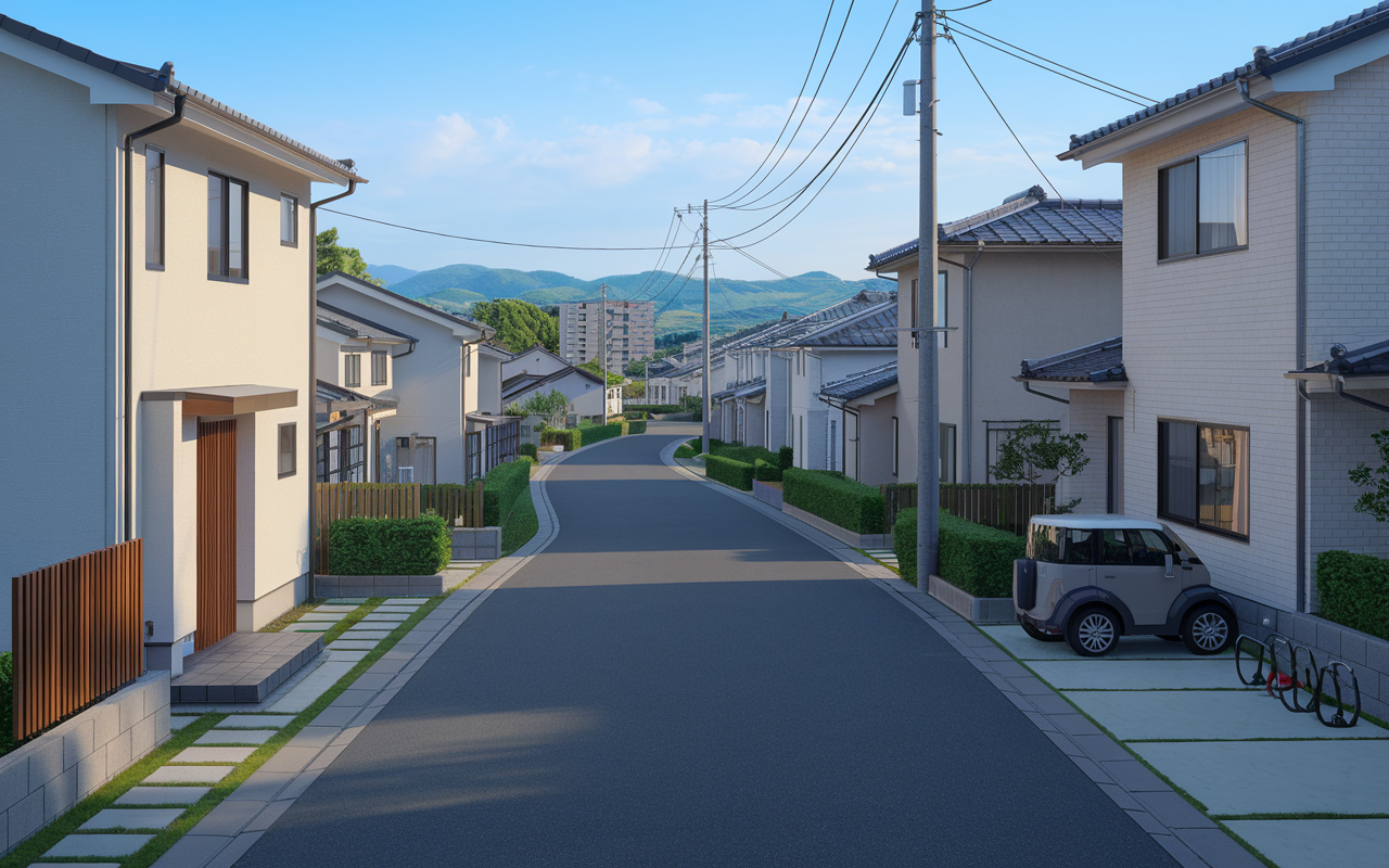 大口町で土地売却を考えていますか？流れや手続きを丁寧に紹介の画像