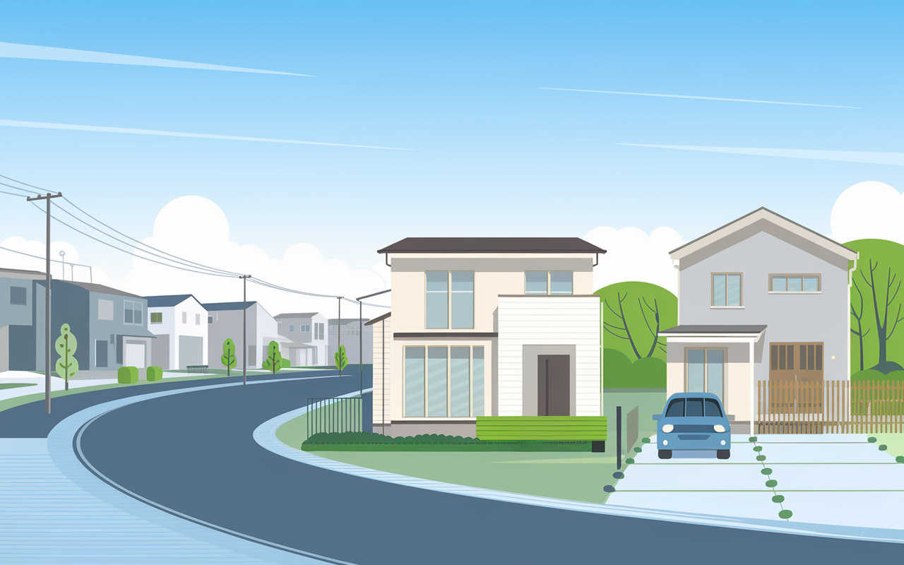 宇都宮市でシングルマザーが一戸建てを選ぶには？新築と中古の違...の画像