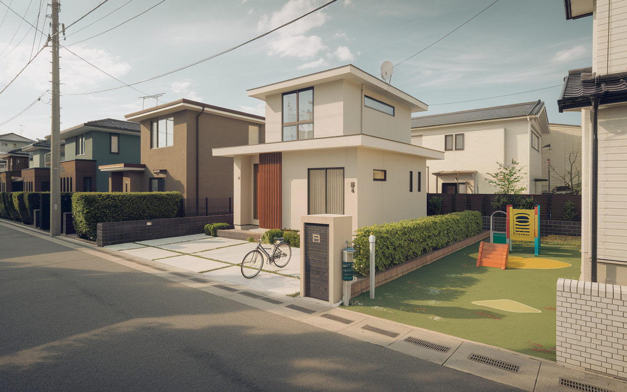宇都宮市で一戸建て購入を考える方必見！シングルマザーにおすす...の画像