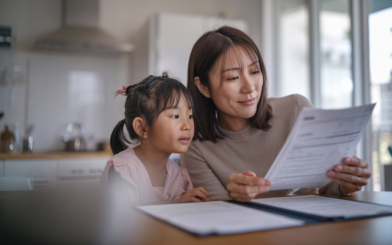 宇都宮市で住宅ローン条件を知りたいシングルマザー必見！審査の...の画像