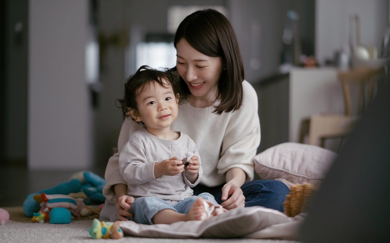 子育てしやすい場所で選ぶマンション条件は？家族が安心できる住...の画像