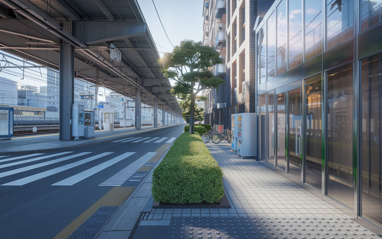 駅近マンションのメリットは何？デメリットや選び方も詳しく解説...の画像