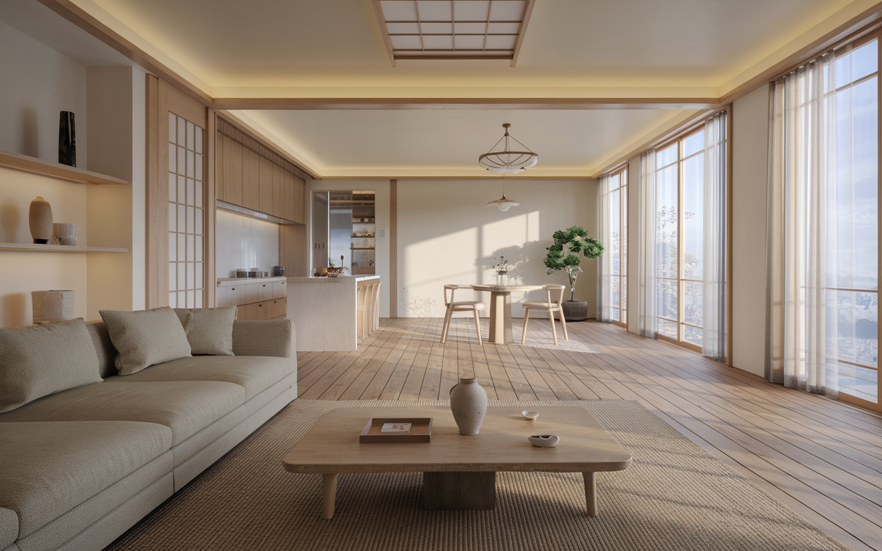 内装をおしゃれにしたい方必見！使いやすい空間づくりの工夫をご...の画像