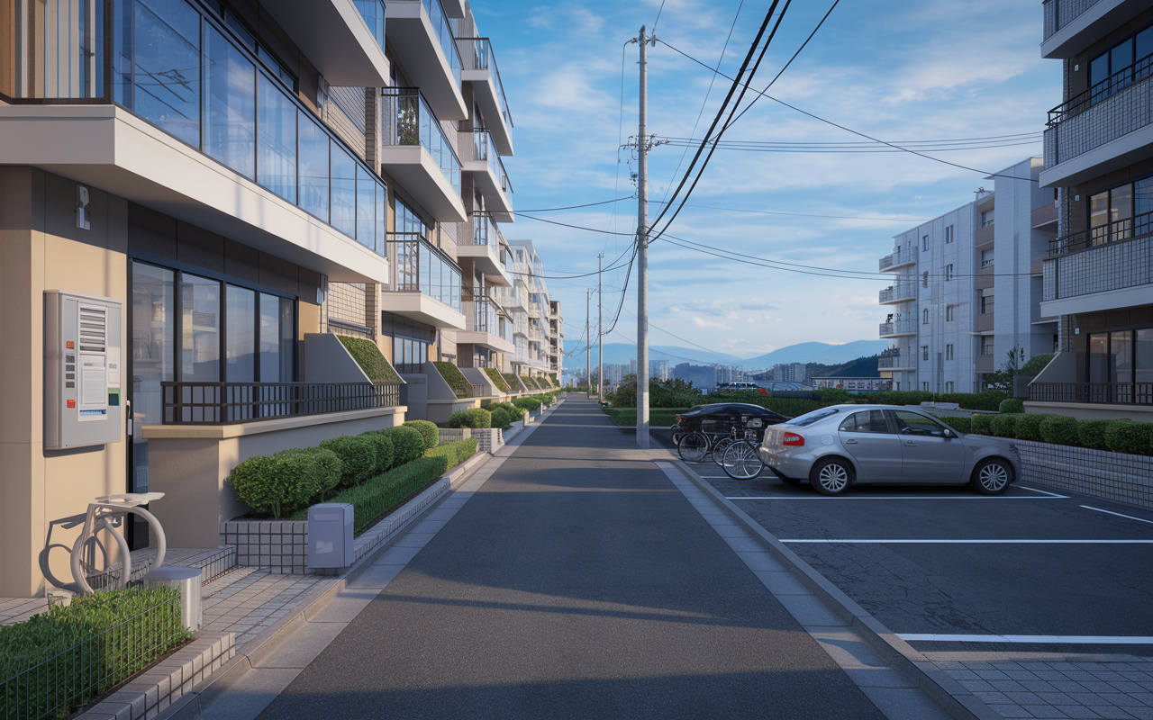 東大阪でマンション売却を検討中の方必見！価格の相場や特徴を詳...の画像