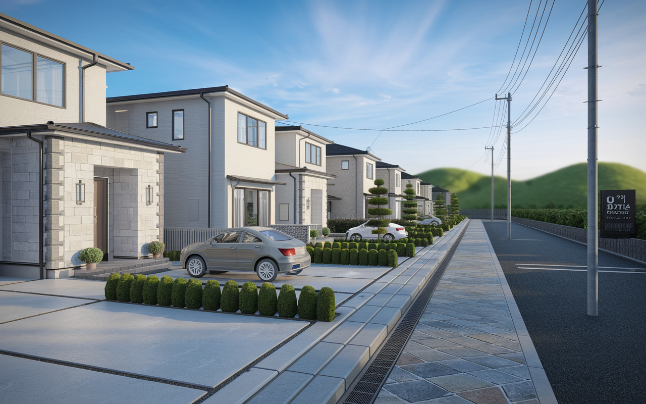 三田市で戸建を売却した際の譲渡所得は？税金や手続きの流れも解...の画像