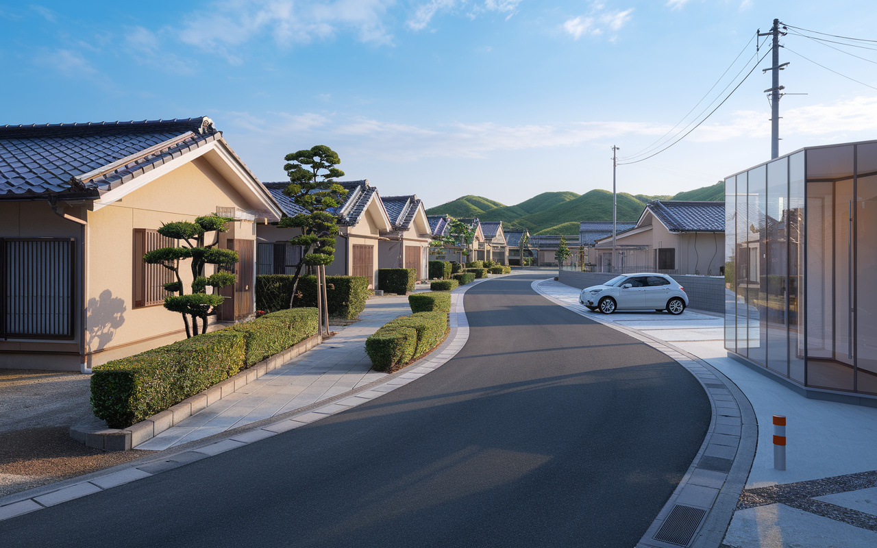 神戸市北区で土地売却を考えていますか 神戸市北区の相場や価格...の画像