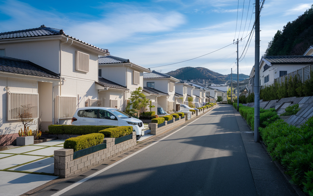 神戸市北区の一戸建て売却価格はどう変わる？相場や価格の目安を...の画像