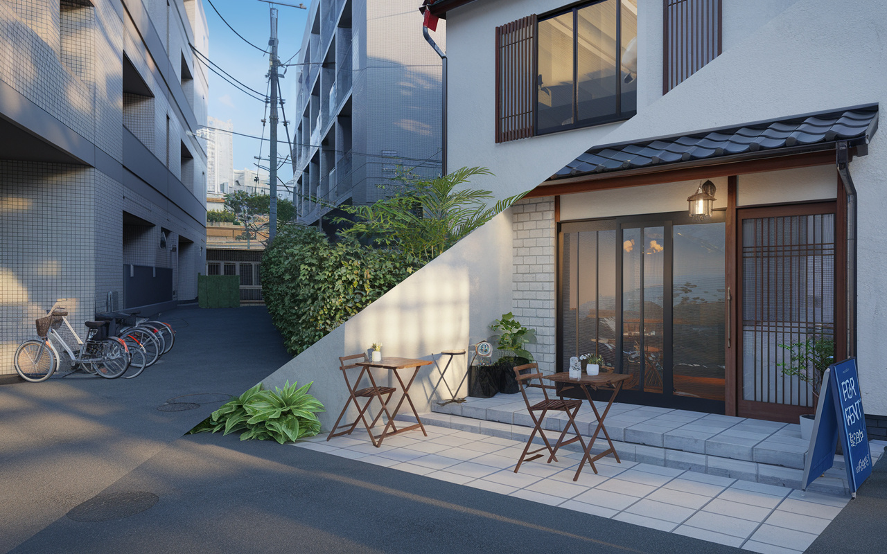 東大阪市で空き家活用事例を知りたい人必見！カフェや賃貸への転...の画像