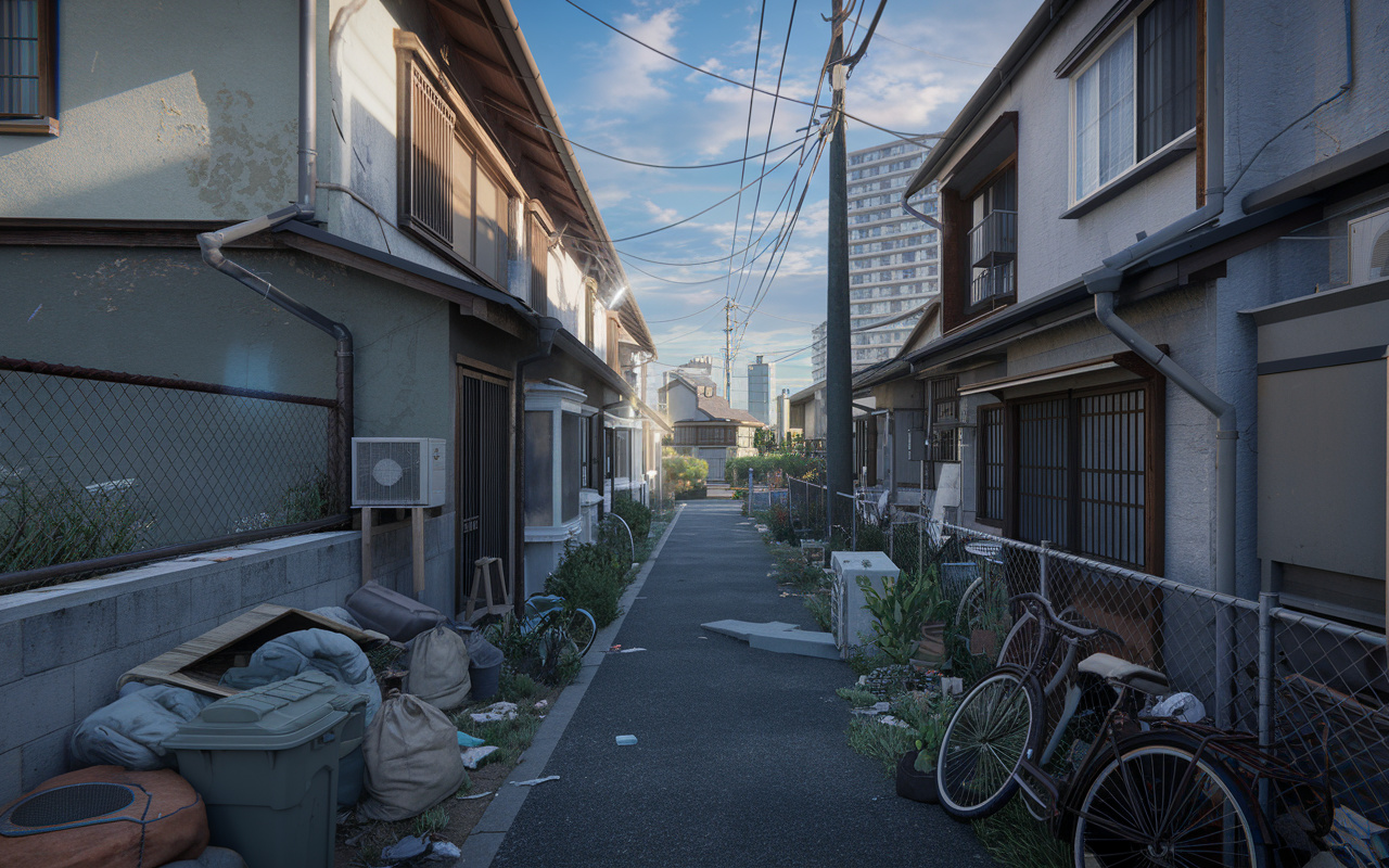 東大阪市でゴミ屋敷の不動産売却は可能？流れや費用の相場も解説...の画像