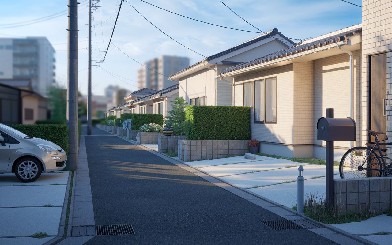 東大阪市で一戸建て売却を検討中の方必見！価格推移や売り時の目...の画像