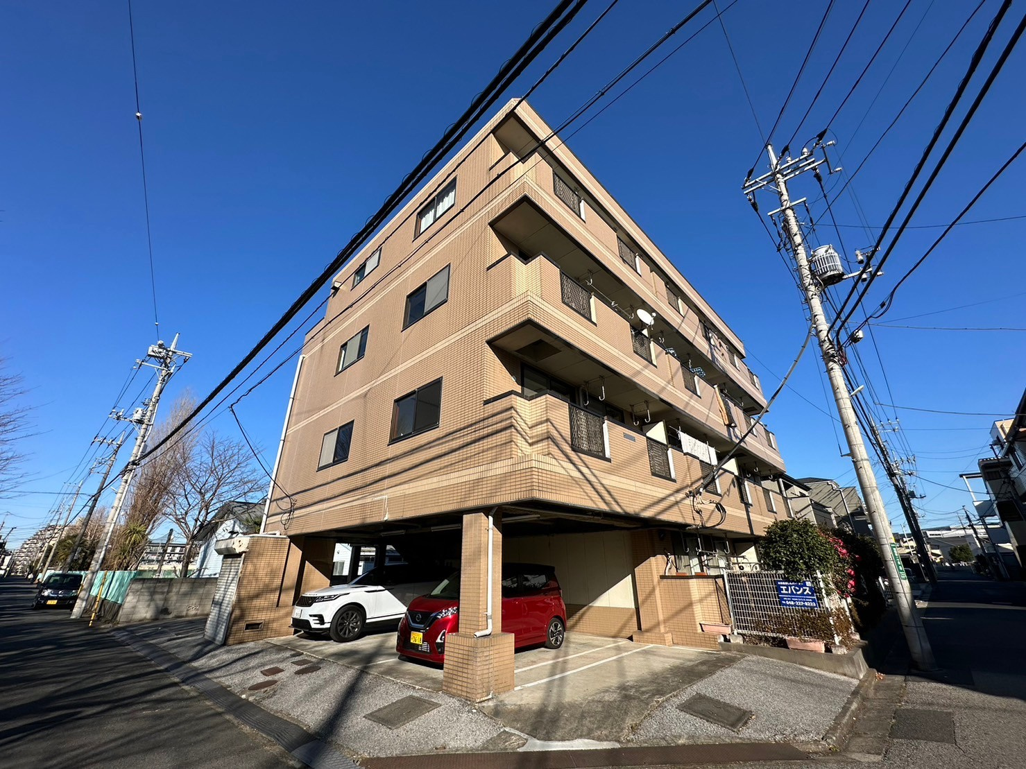 【新着物件】第8池田マンションの画像