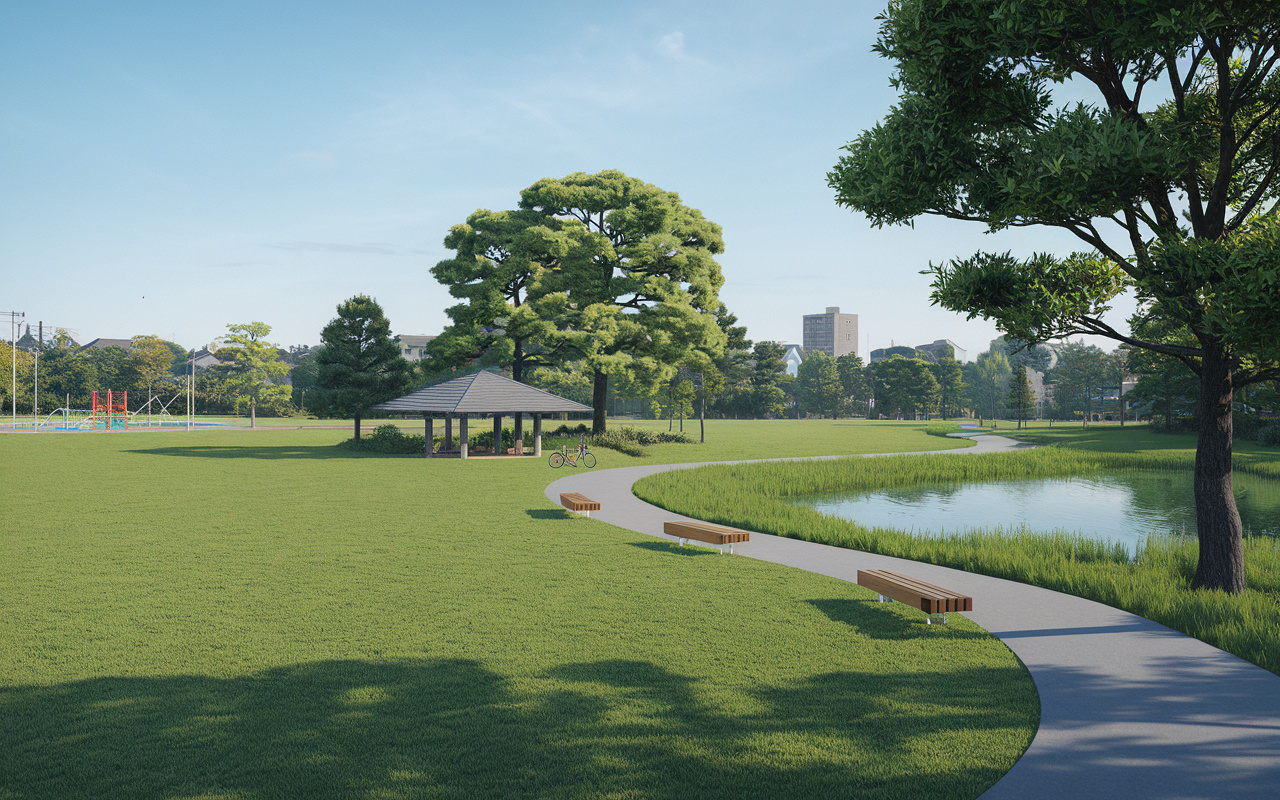 草加市・そうか公園を満喫するコツは？おすすめの見どころや注目...の画像