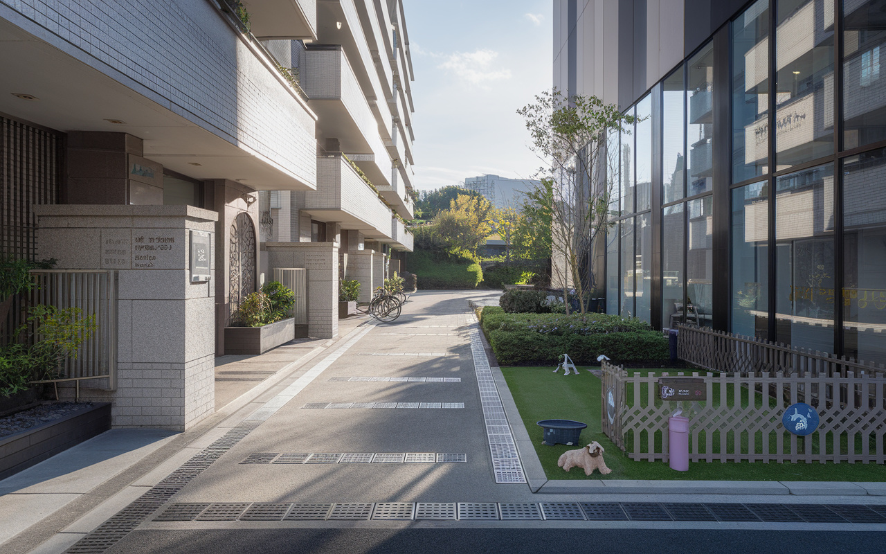 小型犬と暮らす方へペット可物件の探し方は？選び方のコツや注意...の画像