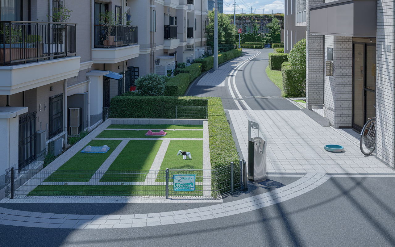 小型犬と暮らせる賃貸物件の探し方は？ペット可物件選びの注意点...の画像