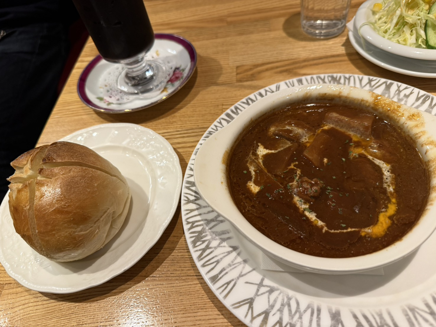 ピザトースト発祥の店の画像