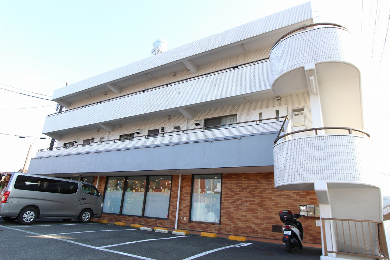 天野ビルのご案内の画像