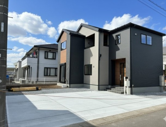 下野市　新築　価格変更いたしました！！の画像