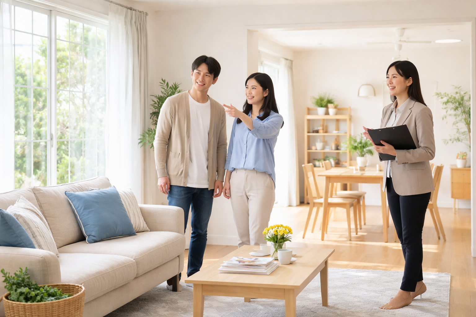 住みながら売るという選択 ― 内覧対応で差がつくポイントの画像