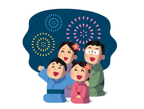 第４４回　花火大会開催のお知らせの画像