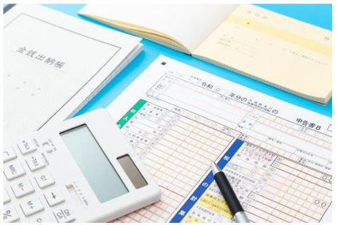 【確定申告の期限が近づいています】の画像