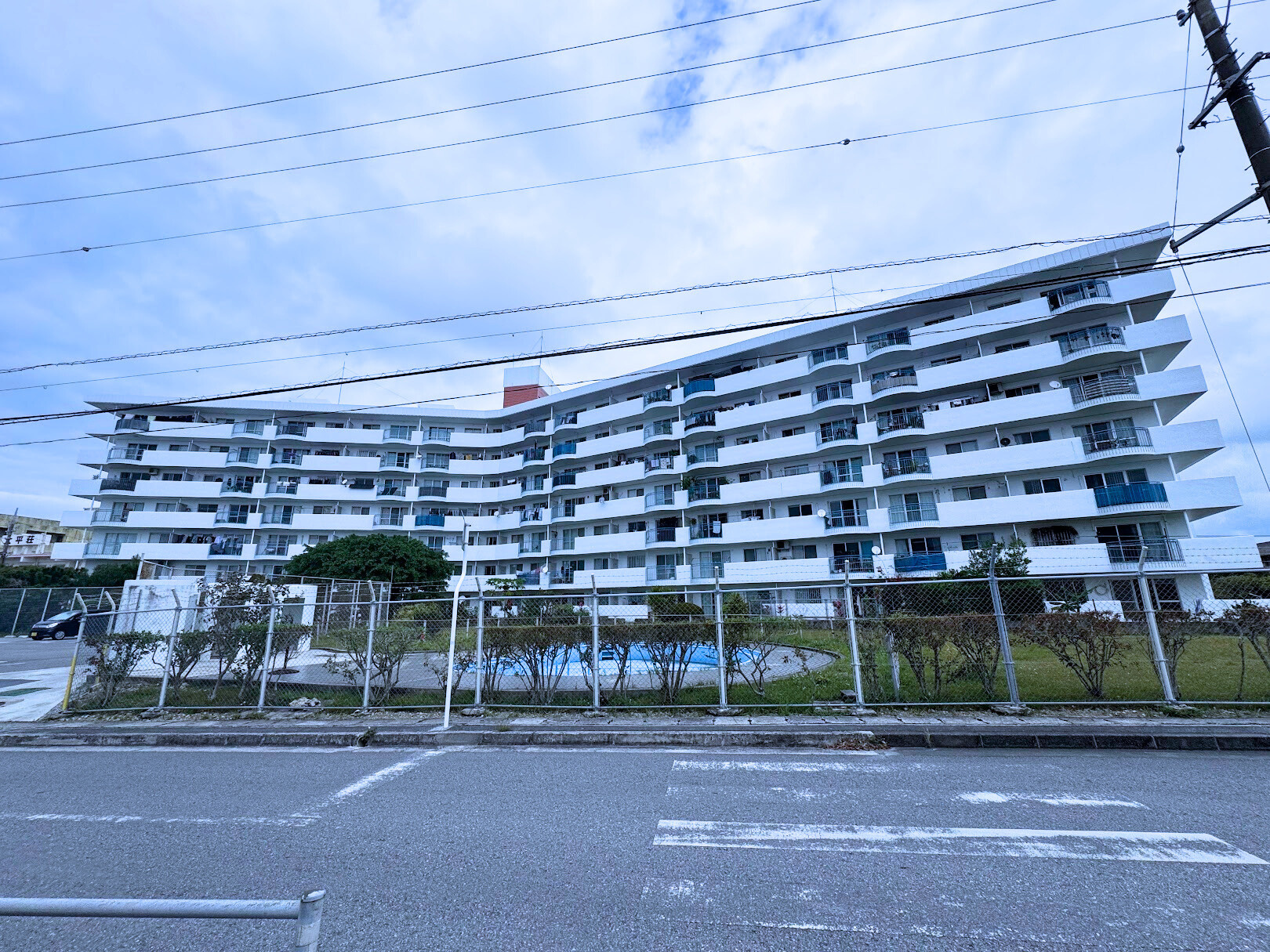 ✨リノベーションマンション✨浦添市大平登場　シーアイマンショ...の画像