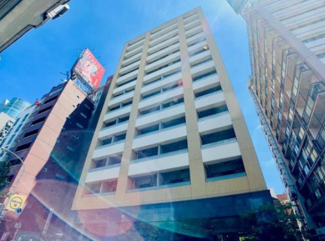 イニシアイオ西麻布1106号室｜六本木徒歩圏の分譲賃貸マンシ...の画像