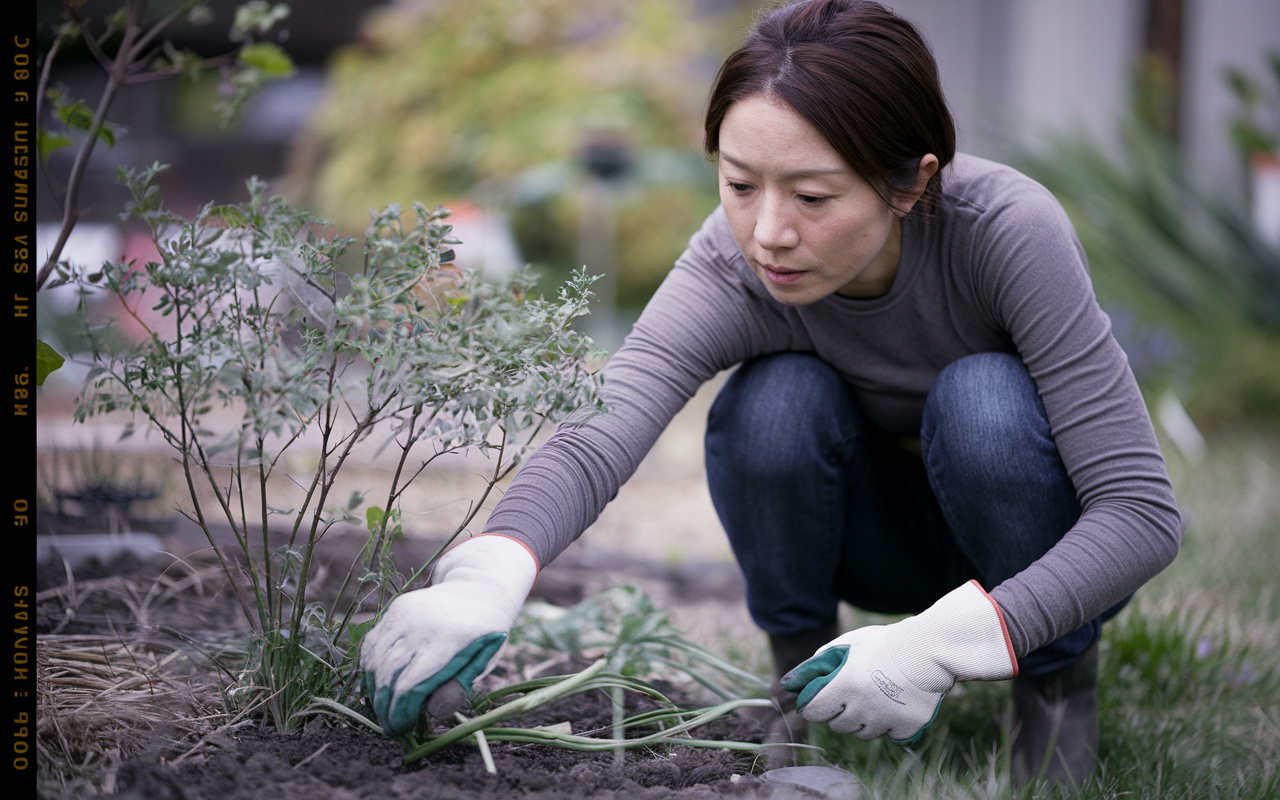 庭木や雑草の管理に悩む方必見！函館市で実践できる方法をご紹介...の画像